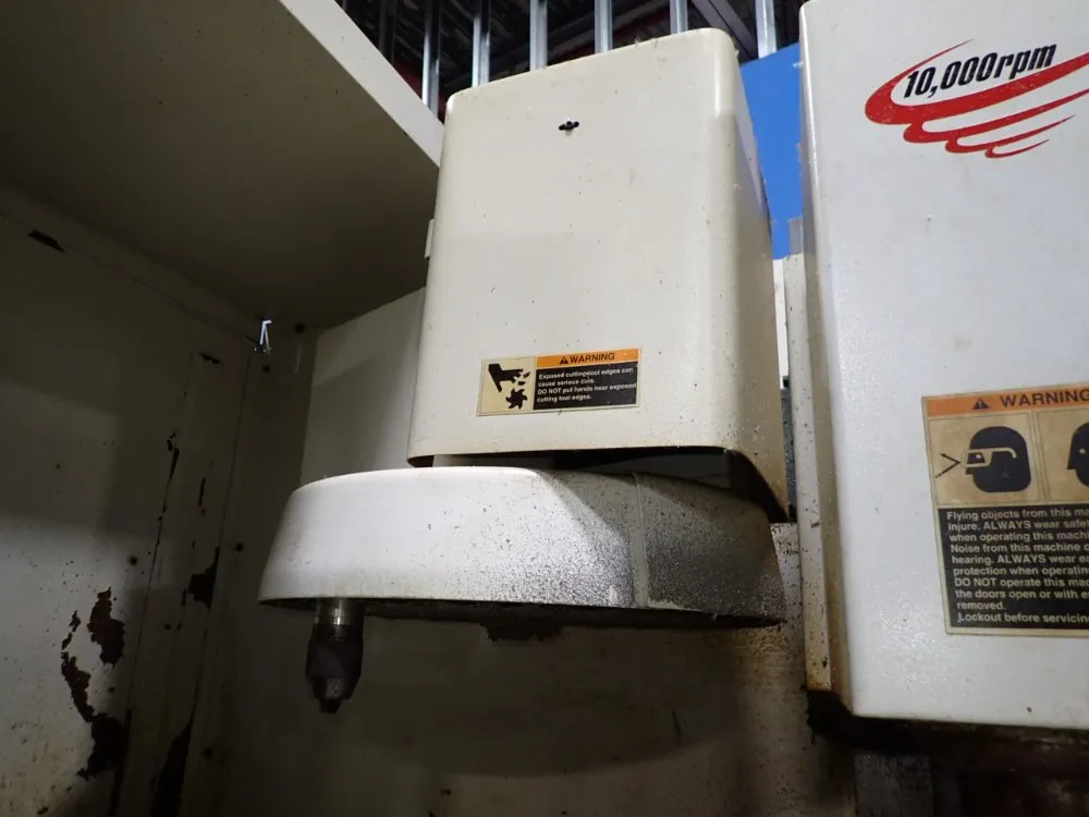 Fadal 16" X 39 1/2" Cnc Vmc - Vmc3016