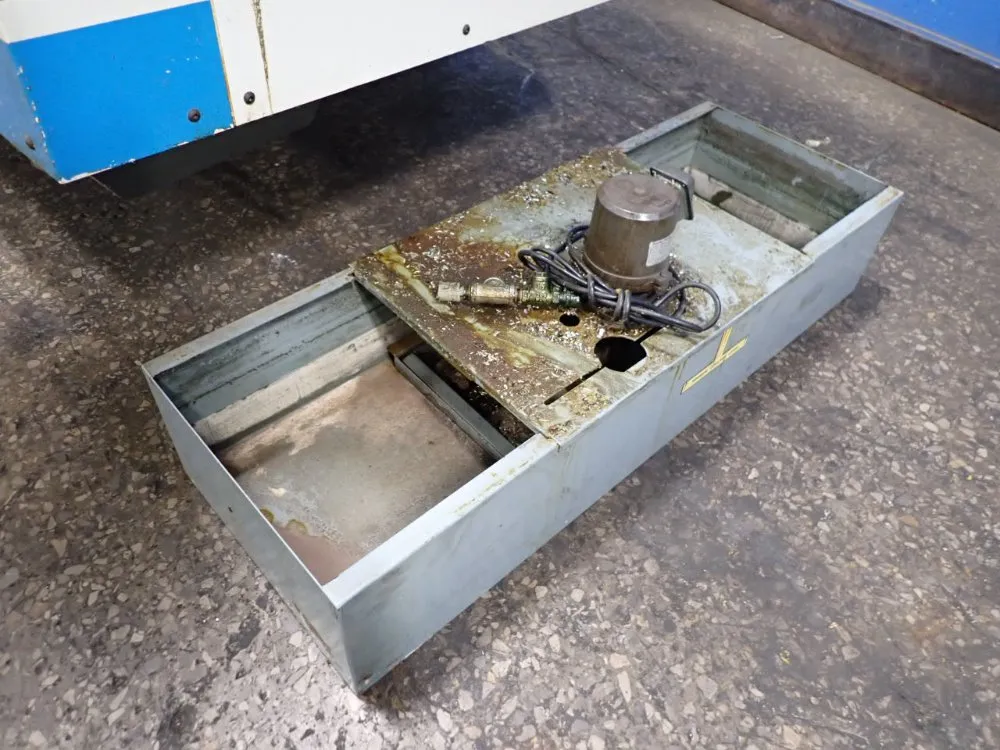 Fadal 16" X 39 1/2" Cnc Vmc - Vmc3016