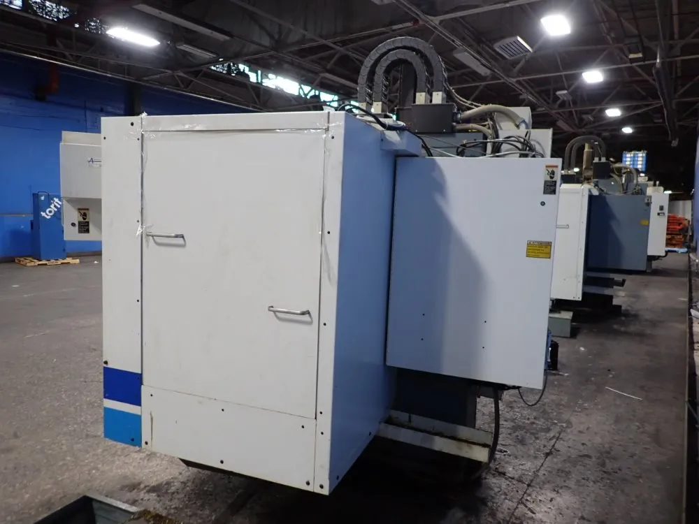 Fadal 16" X 39 1/2" Cnc Vmc - Vmc3016