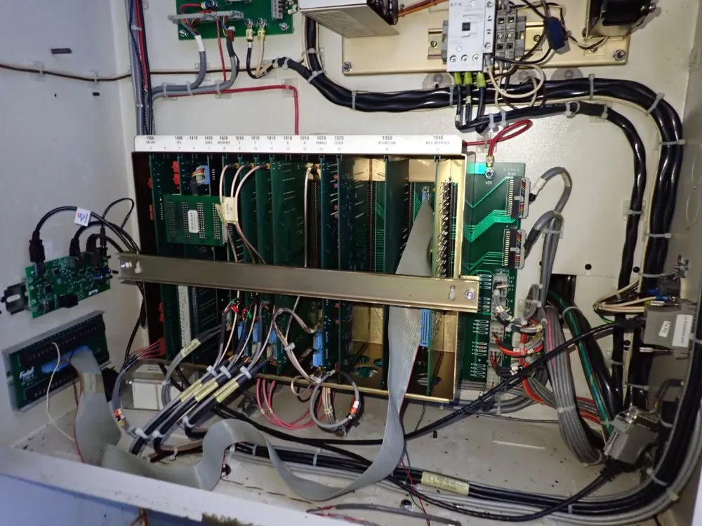 Fadal 16" X 39 1/2" Cnc Vmc - Vmc3016