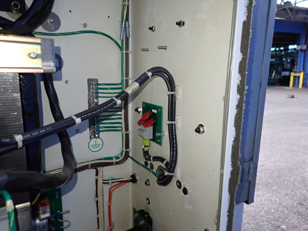 Fadal 16" X 39 1/2" Cnc Vmc - Vmc3016