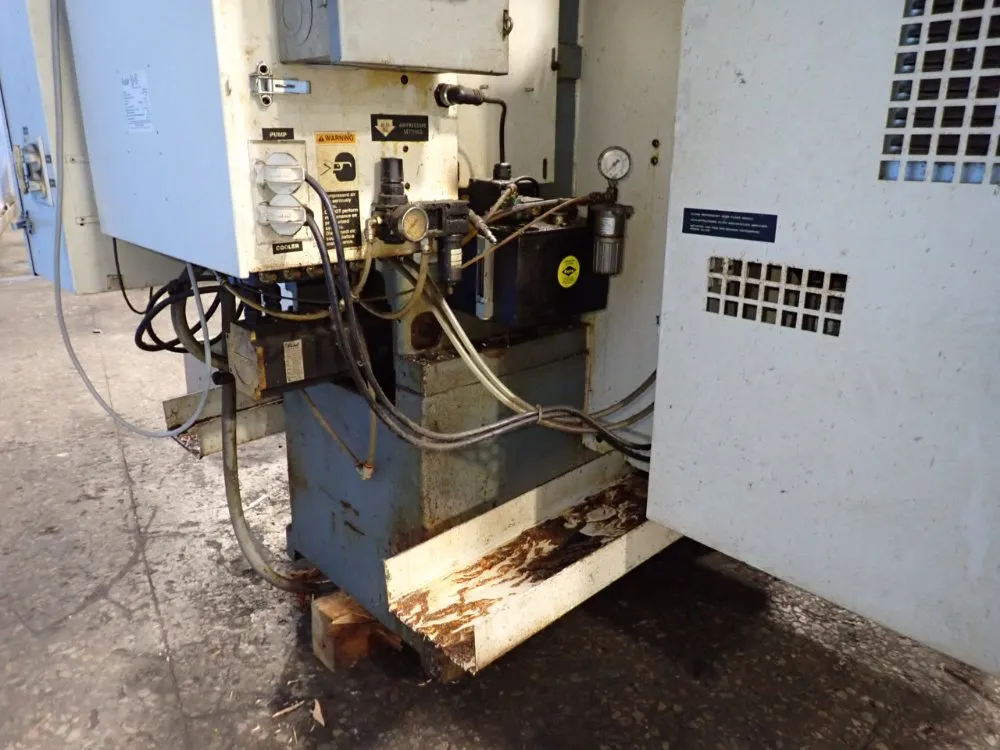 Fadal 16" X 39 1/2" Cnc Vmc - Vmc3016