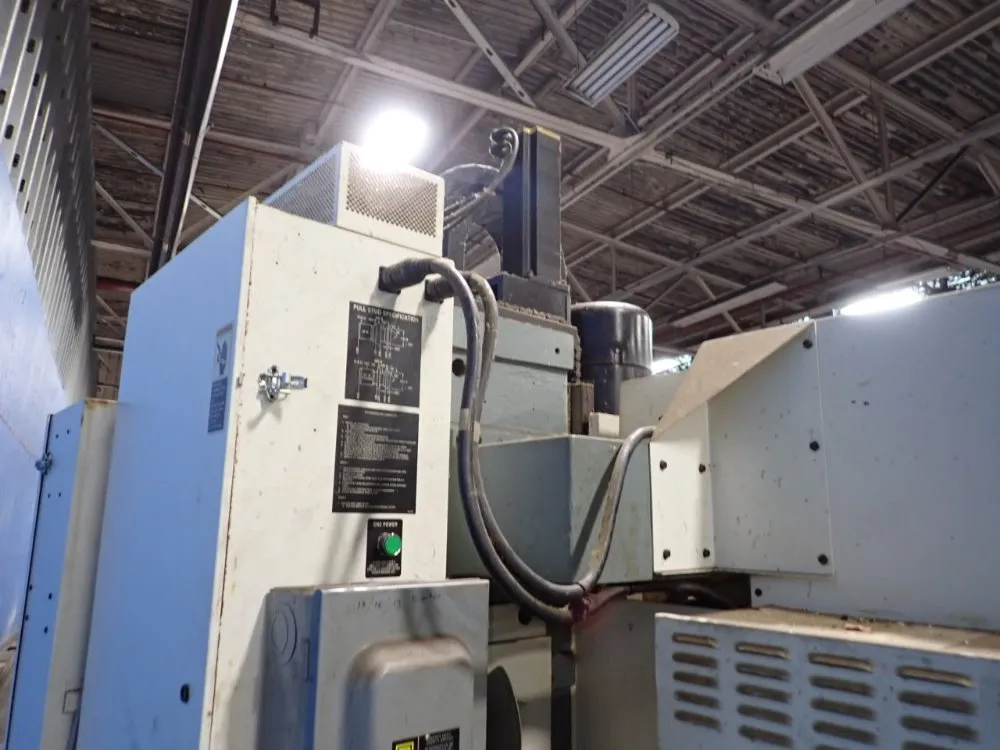 Fadal 16" X 39 1/2" Cnc Vmc - Vmc3016