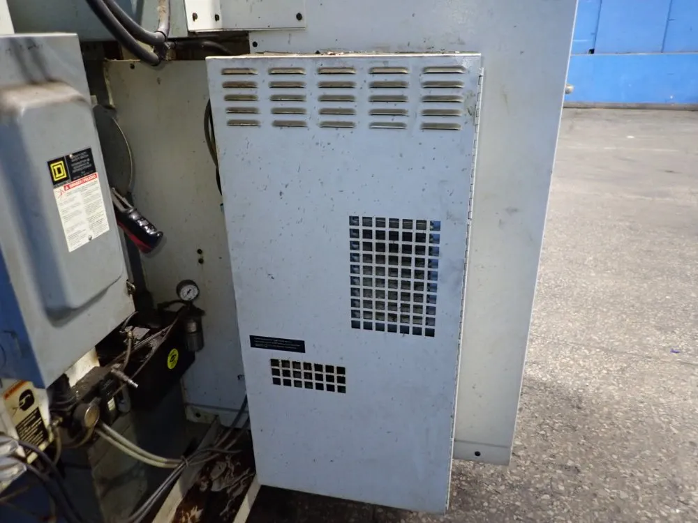 Fadal 16" X 39 1/2" Cnc Vmc - Vmc3016