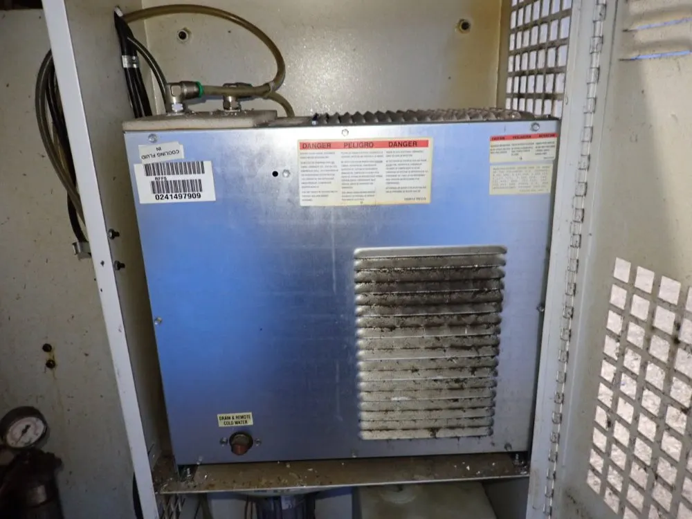 Fadal 16" X 39 1/2" Cnc Vmc - Vmc3016