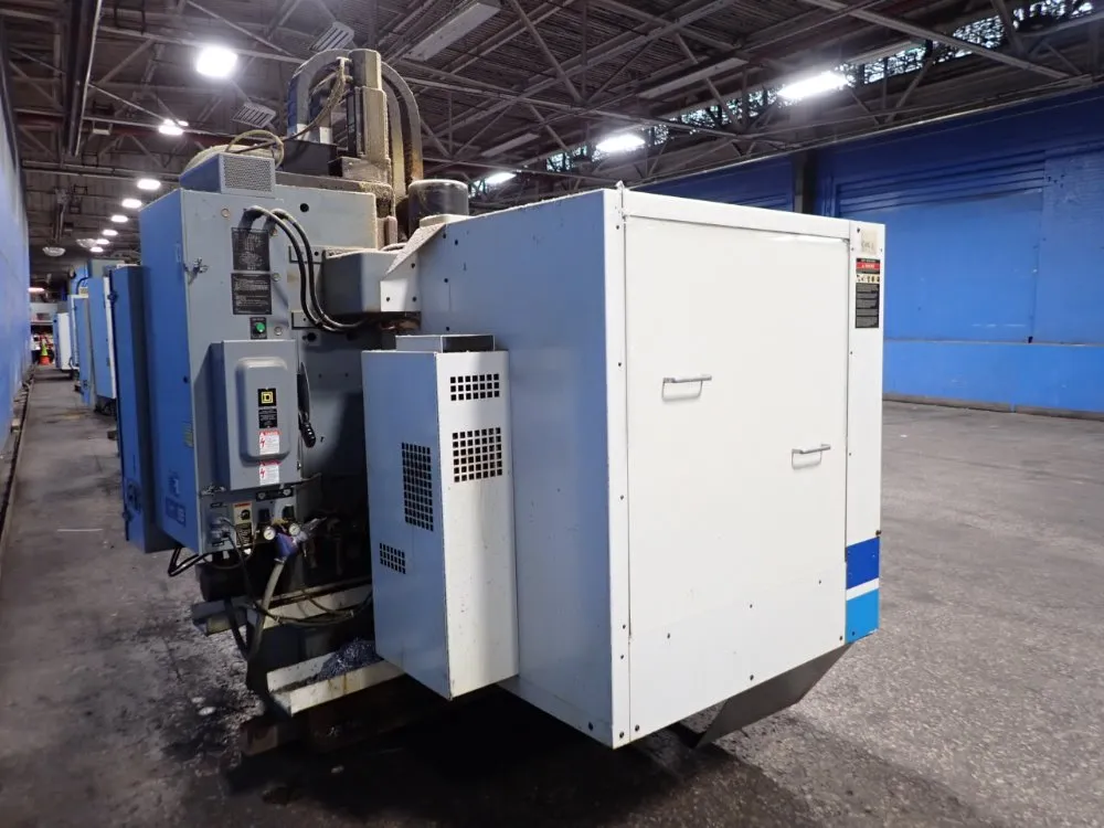 Fadal 20" X 48" Cnc Vmc - 917-1 / Vmc4020a
