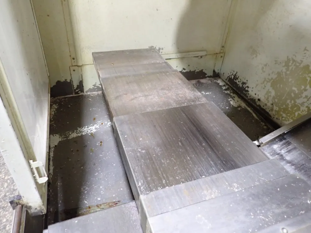 Fadal 20" X 48" Cnc Vmc - 917-1 / Vmc4020a