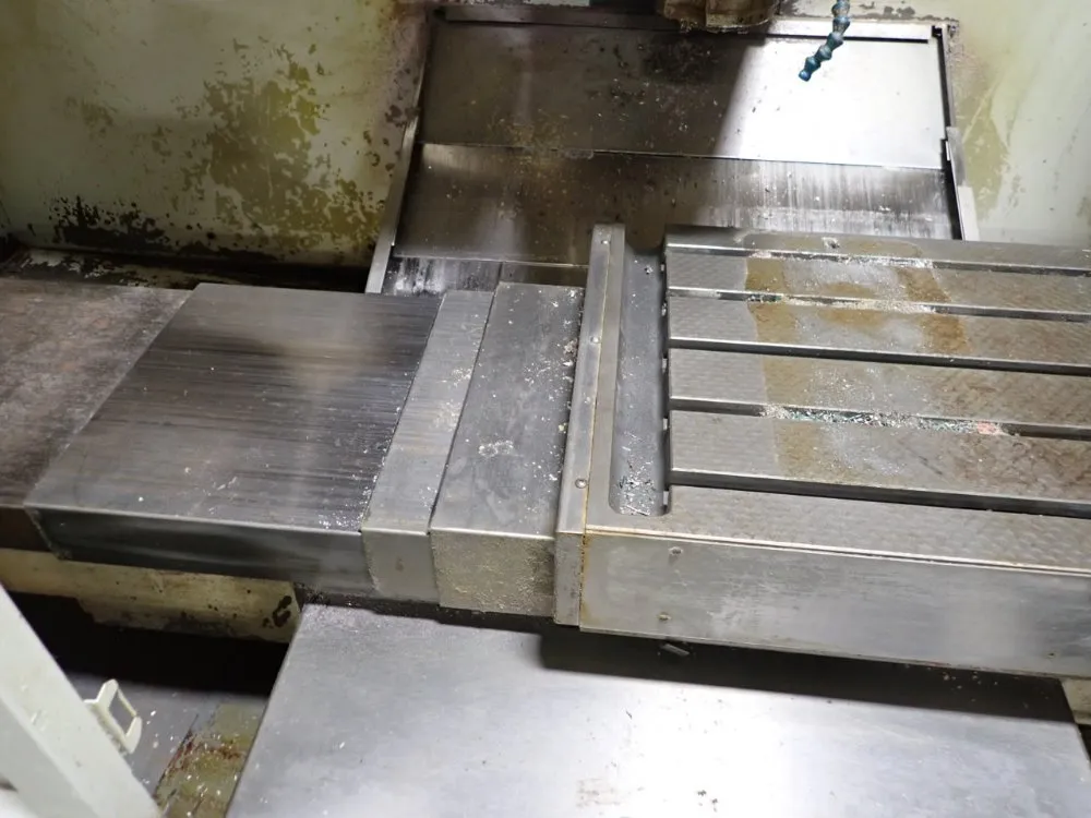 Fadal 20" X 48" Cnc Vmc - 917-1 / Vmc4020a