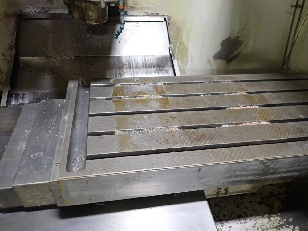 Fadal 20" X 48" Cnc Vmc - 917-1 / Vmc4020a