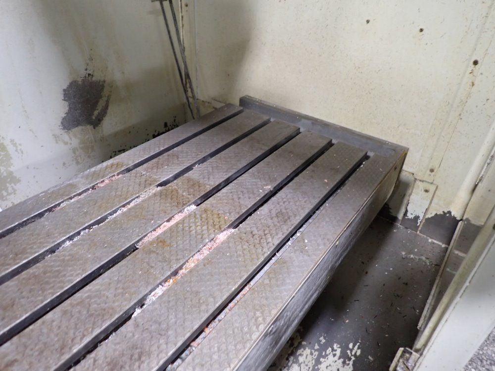 Fadal 20" X 48" Cnc Vmc - 917-1 / Vmc4020a