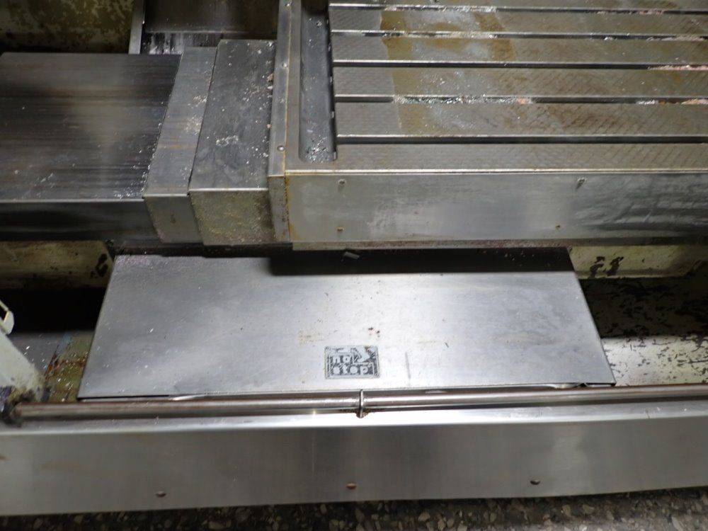 Fadal 20" X 48" Cnc Vmc - 917-1 / Vmc4020a
