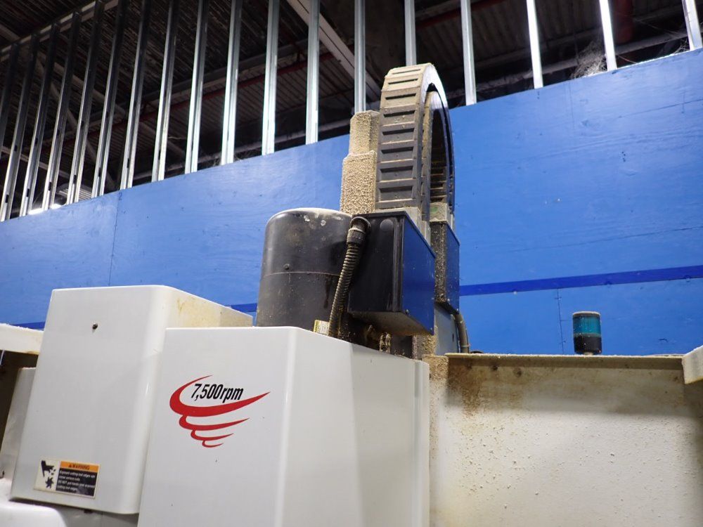 Fadal 20" X 48" Cnc Vmc - 917-1 / Vmc4020a