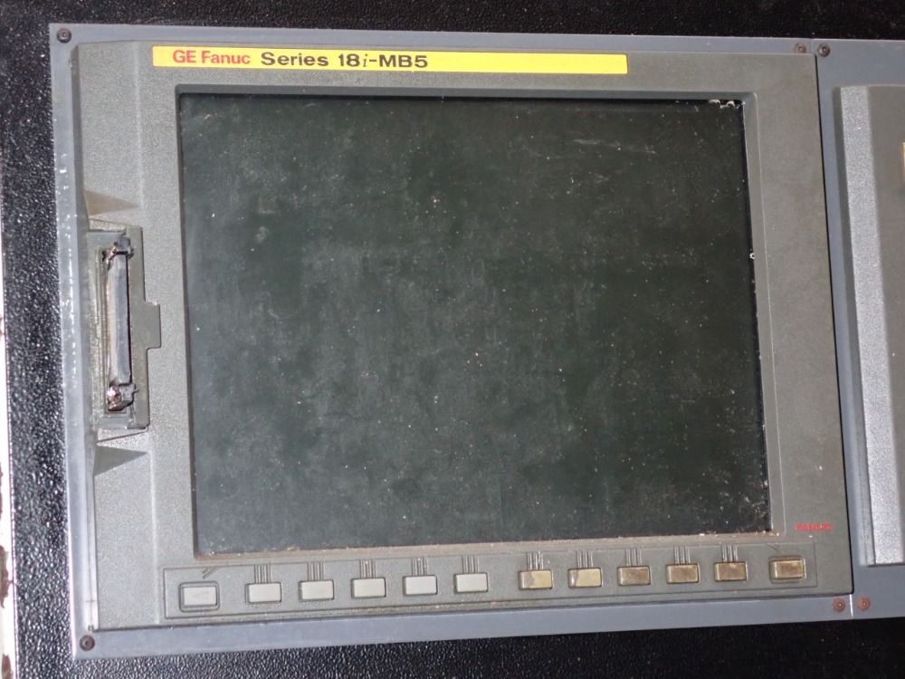 Fadal 16" X 36" Table Cnc Vmc - Vmc3016