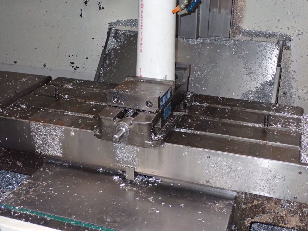 Fadal 16" X 36" Table Cnc Vmc - Vmc3016