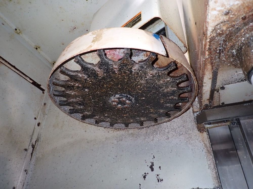 Fadal 16" X 36" Table Cnc Vmc - Vmc3016