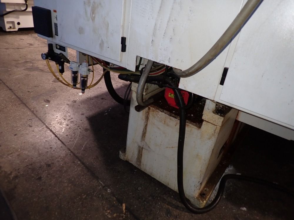 Fadal 16" X 36" Table Cnc Vmc - Vmc3016