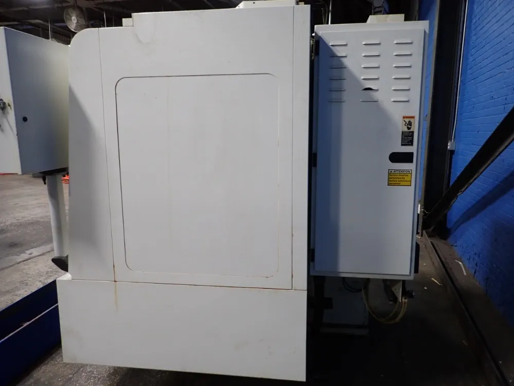 Fadal 16" X 36" Table Cnc Vmc - Vmc3016