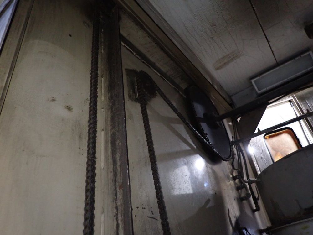 Hammond Roto-finish Vibratory Finisher - Rm-6a