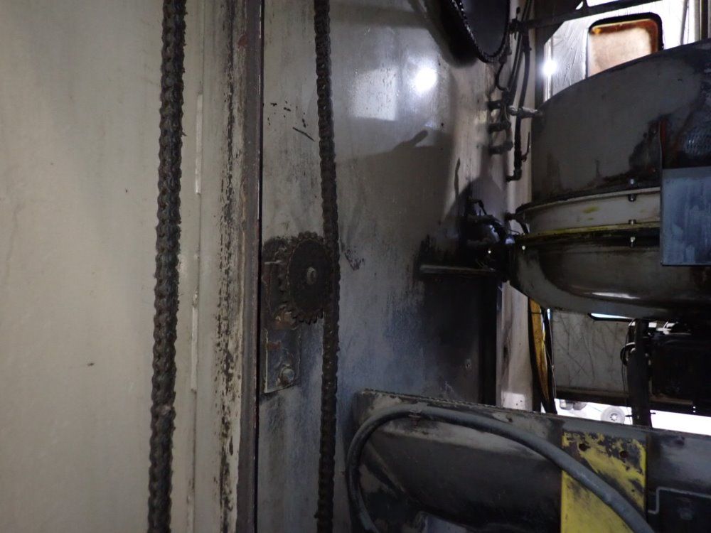 Hammond Roto-finish Vibratory Finisher - Rm-6a