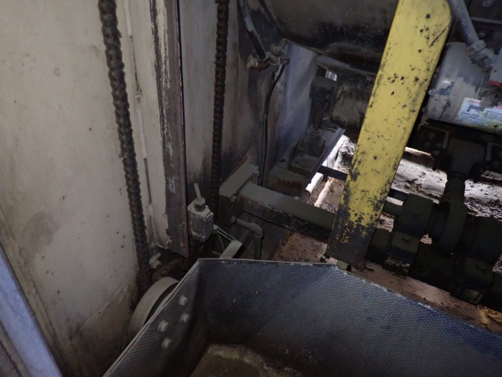 Hammond Roto-finish Vibratory Finisher - Rm-6a