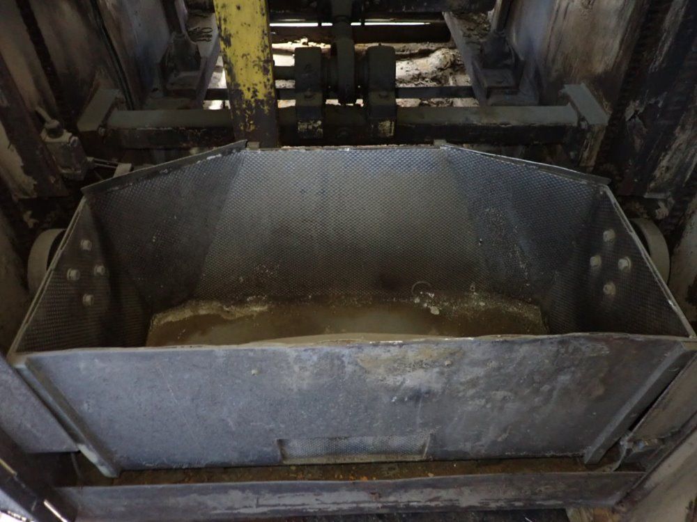 Hammond Roto-finish Vibratory Finisher - Rm-6a