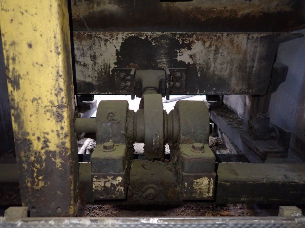 Hammond Roto-finish Vibratory Finisher - Rm-6a