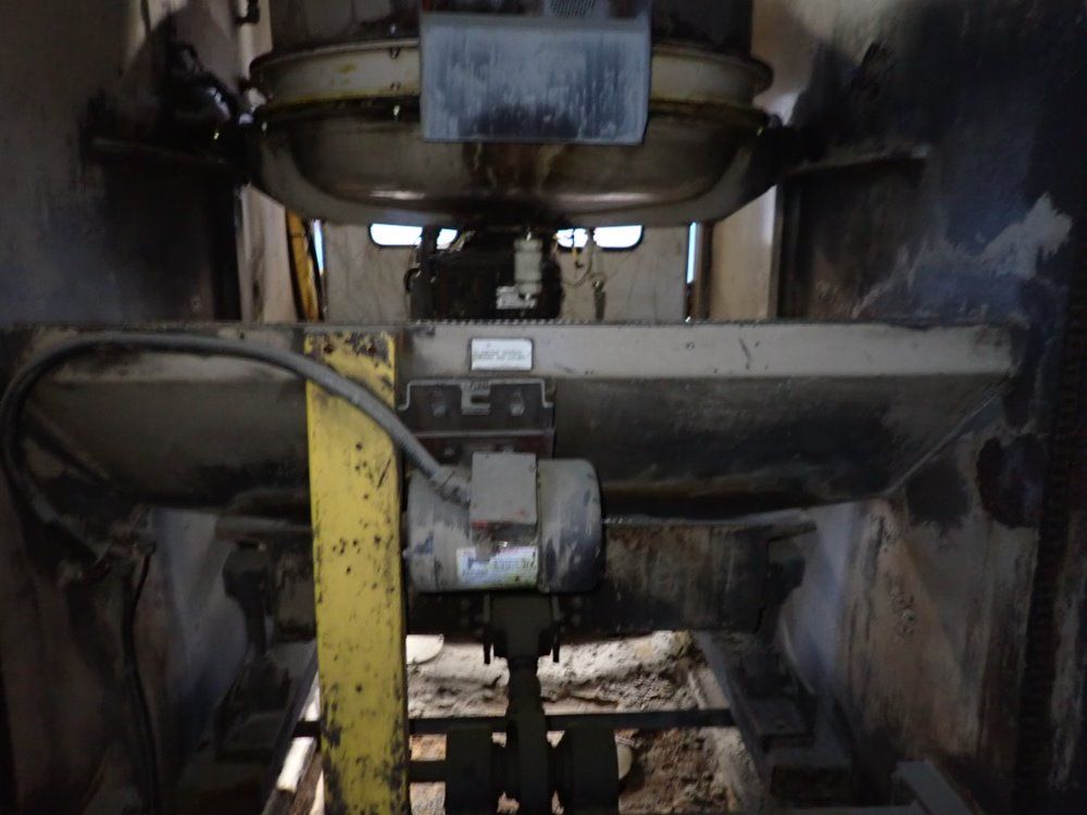 Hammond Roto-finish Vibratory Finisher - Rm-6a