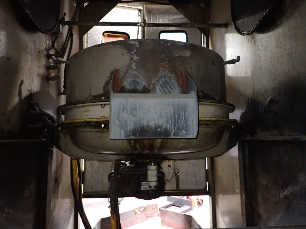 Hammond Roto-finish Vibratory Finisher - Rm-6a