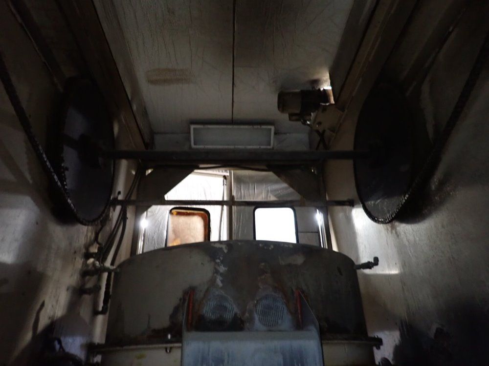 Hammond Roto-finish Vibratory Finisher - Rm-6a