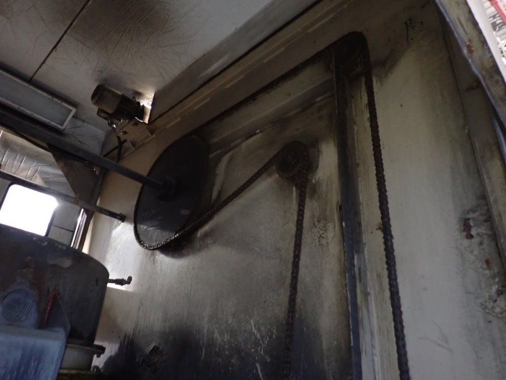 Hammond Roto-finish Vibratory Finisher - Rm-6a