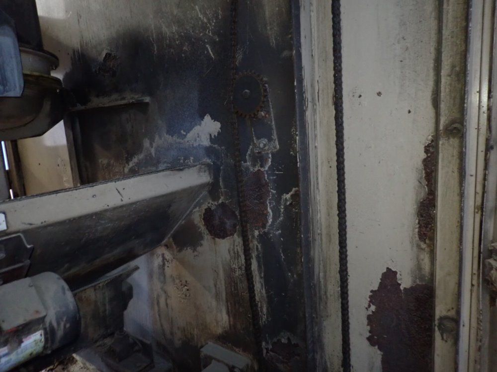 Hammond Roto-finish Vibratory Finisher - Rm-6a