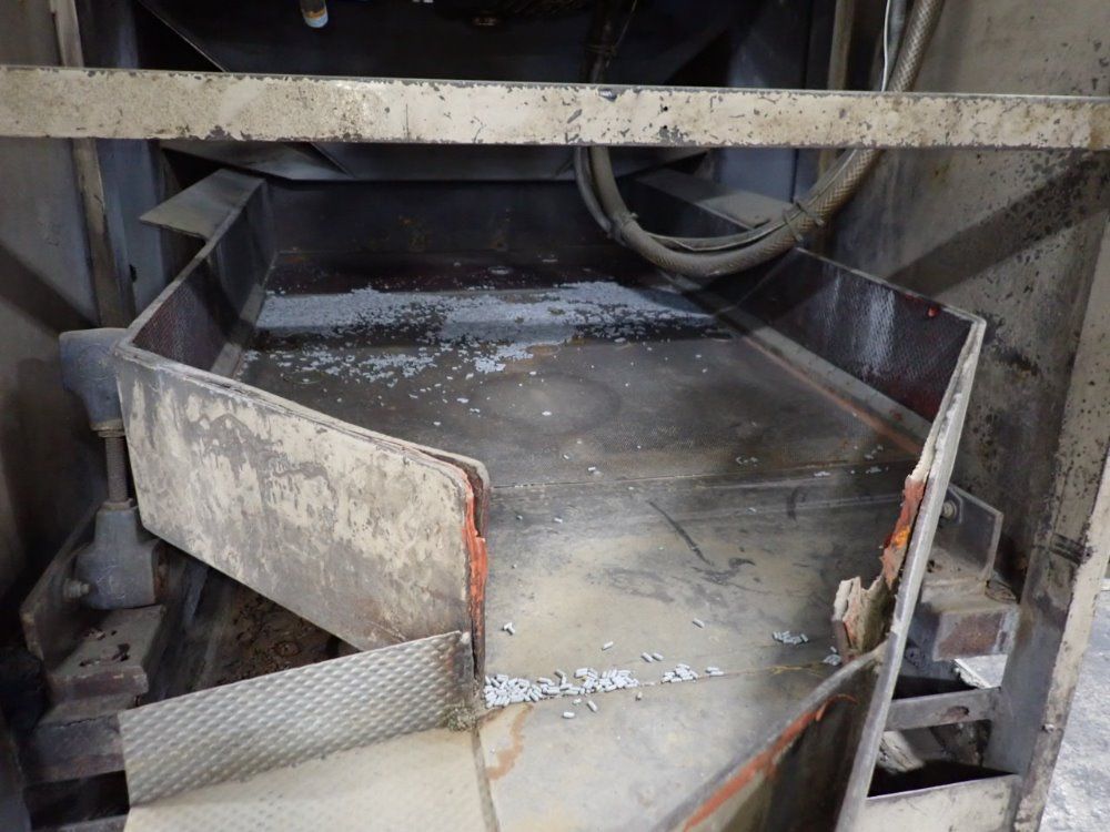 Hammond Roto-finish Vibratory Finisher - Rm-6a