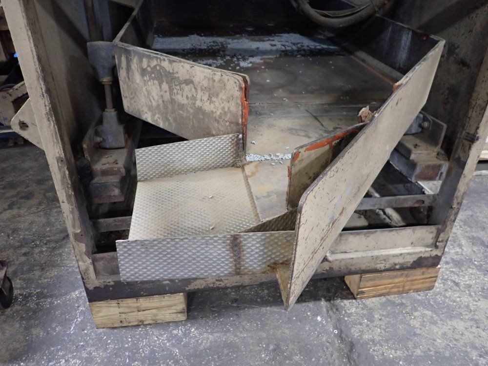 Hammond Roto-finish Vibratory Finisher - Rm-6a