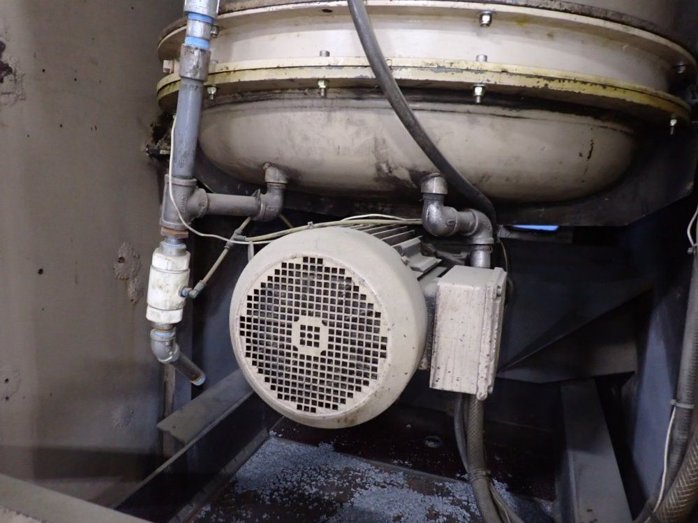 Hammond Roto-finish Vibratory Finisher - Rm-6a