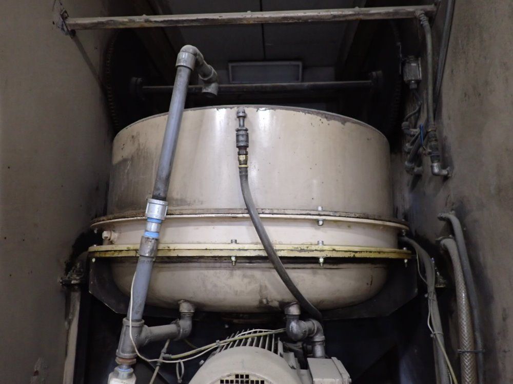 Hammond Roto-finish Vibratory Finisher - Rm-6a