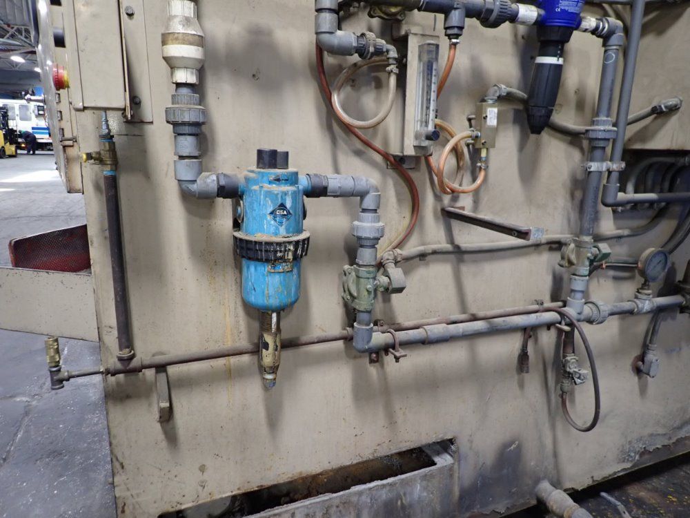 Hammond Roto-finish Vibratory Finisher - Rm-6a