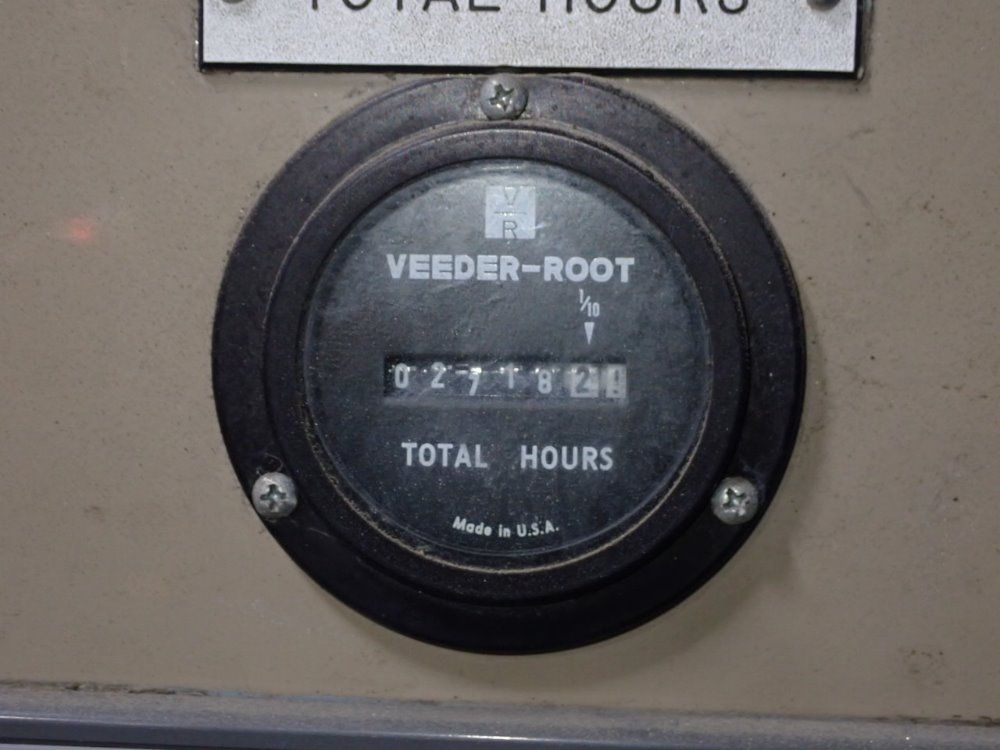 Hammond Roto-finish Vibratory Finisher - Rm-6a