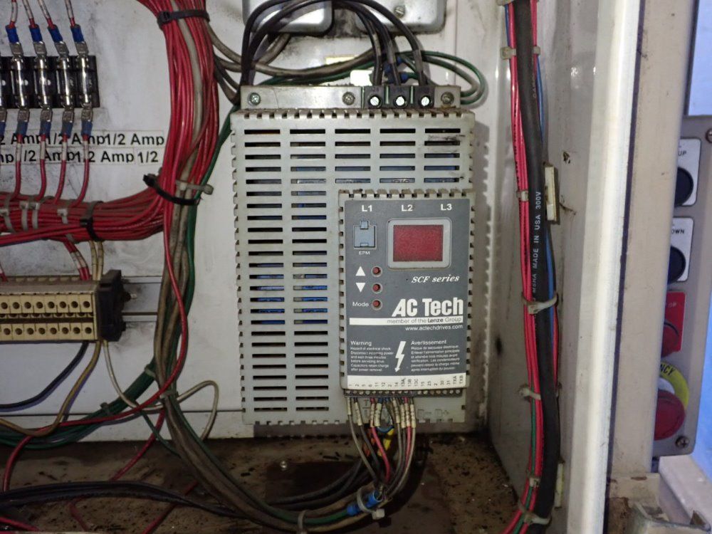 Hammond Roto-finish Vibratory Finisher - Rm-6a