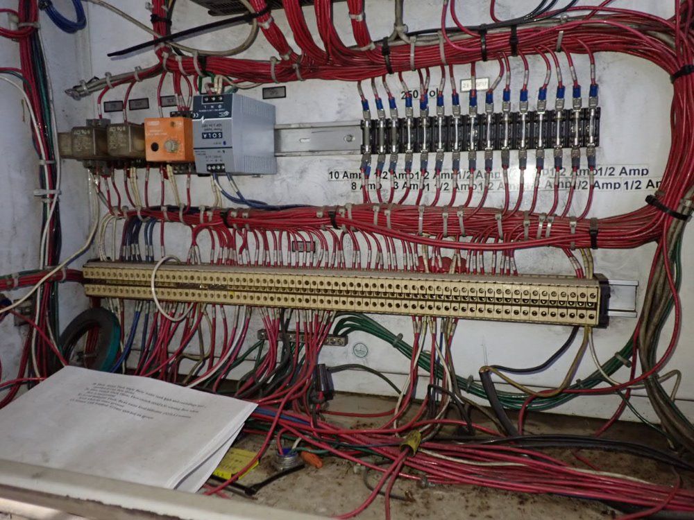 Hammond Roto-finish Vibratory Finisher - Rm-6a