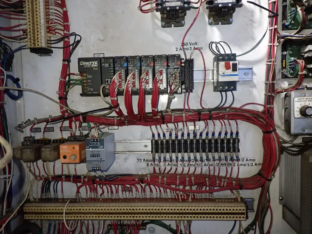 Hammond Roto-finish Vibratory Finisher - Rm-6a