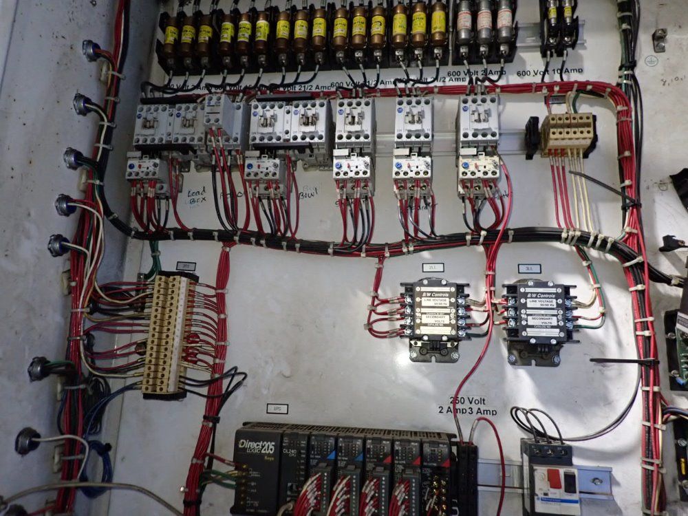 Hammond Roto-finish Vibratory Finisher - Rm-6a