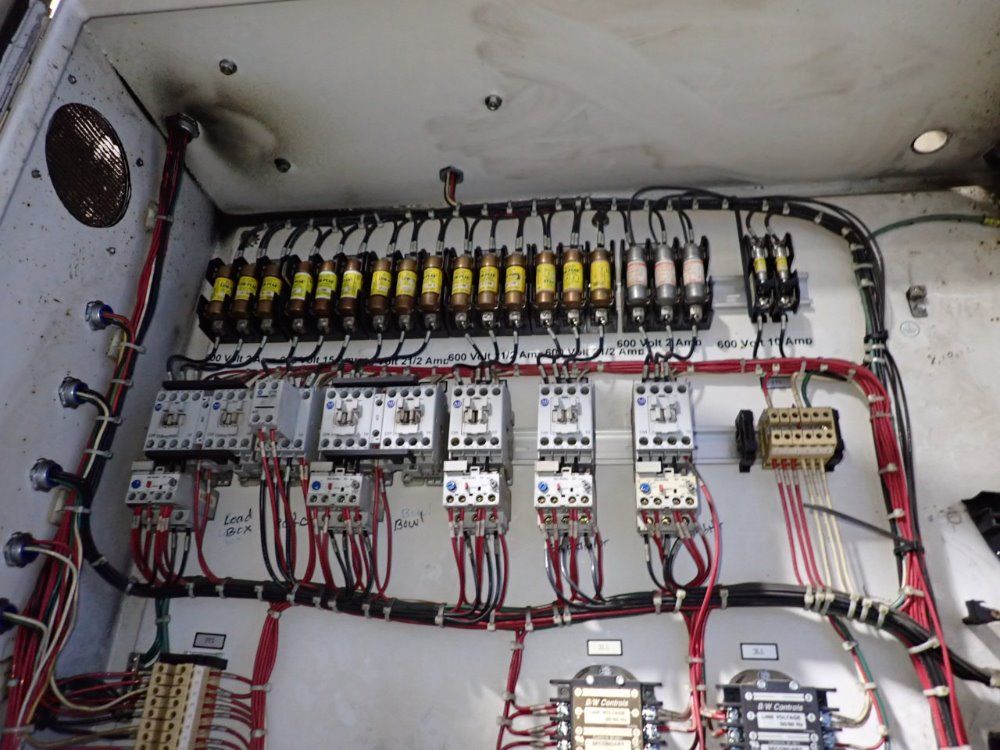 Hammond Roto-finish Vibratory Finisher - Rm-6a