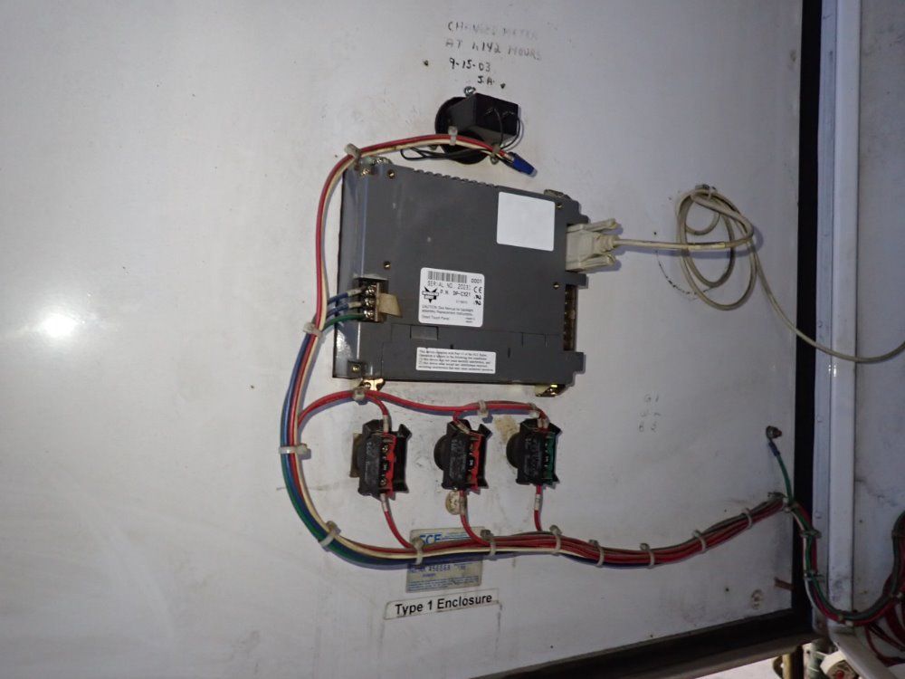 Hammond Roto-finish Vibratory Finisher - Rm-6a