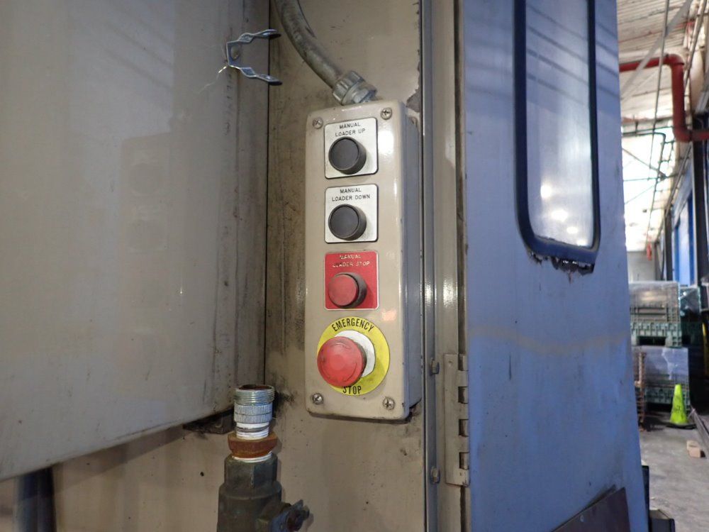 Hammond Roto-finish Vibratory Finisher - Rm-6a