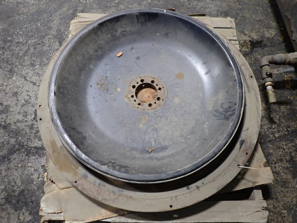 Hammond Roto-finish Vibratory Finisher - Rm-6a