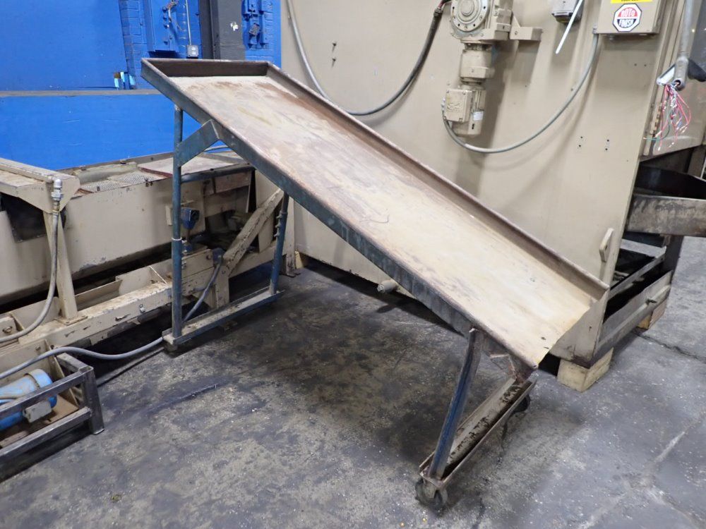 Hammond Roto-finish Vibratory Finisher - Rm-6a