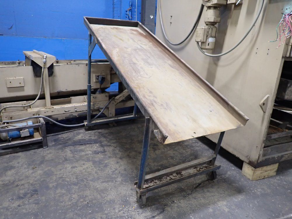 Hammond Roto-finish Vibratory Finisher - Rm-6a