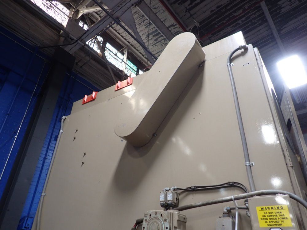 Hammond Roto-finish Vibratory Finisher - Rm-6a