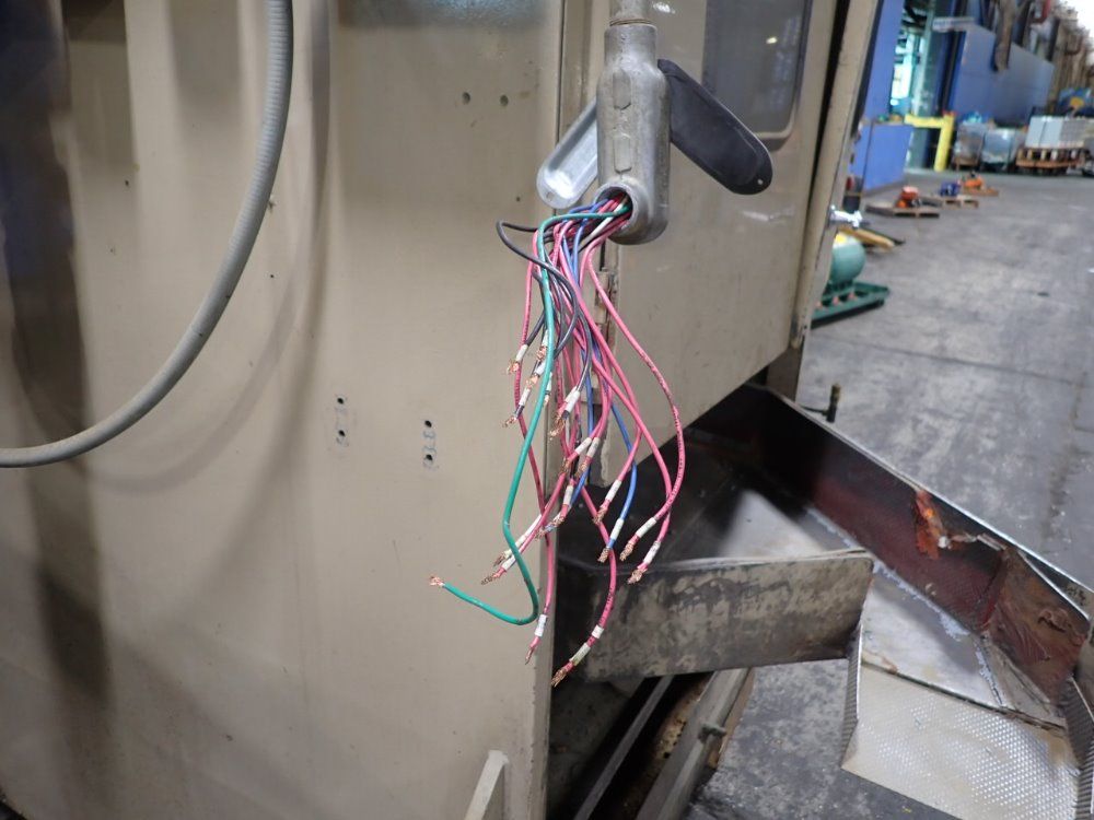 Hammond Roto-finish Vibratory Finisher - Rm-6a