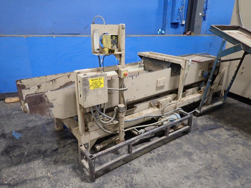 Hammond Roto-finish Vibratory Finisher - Rm-6a